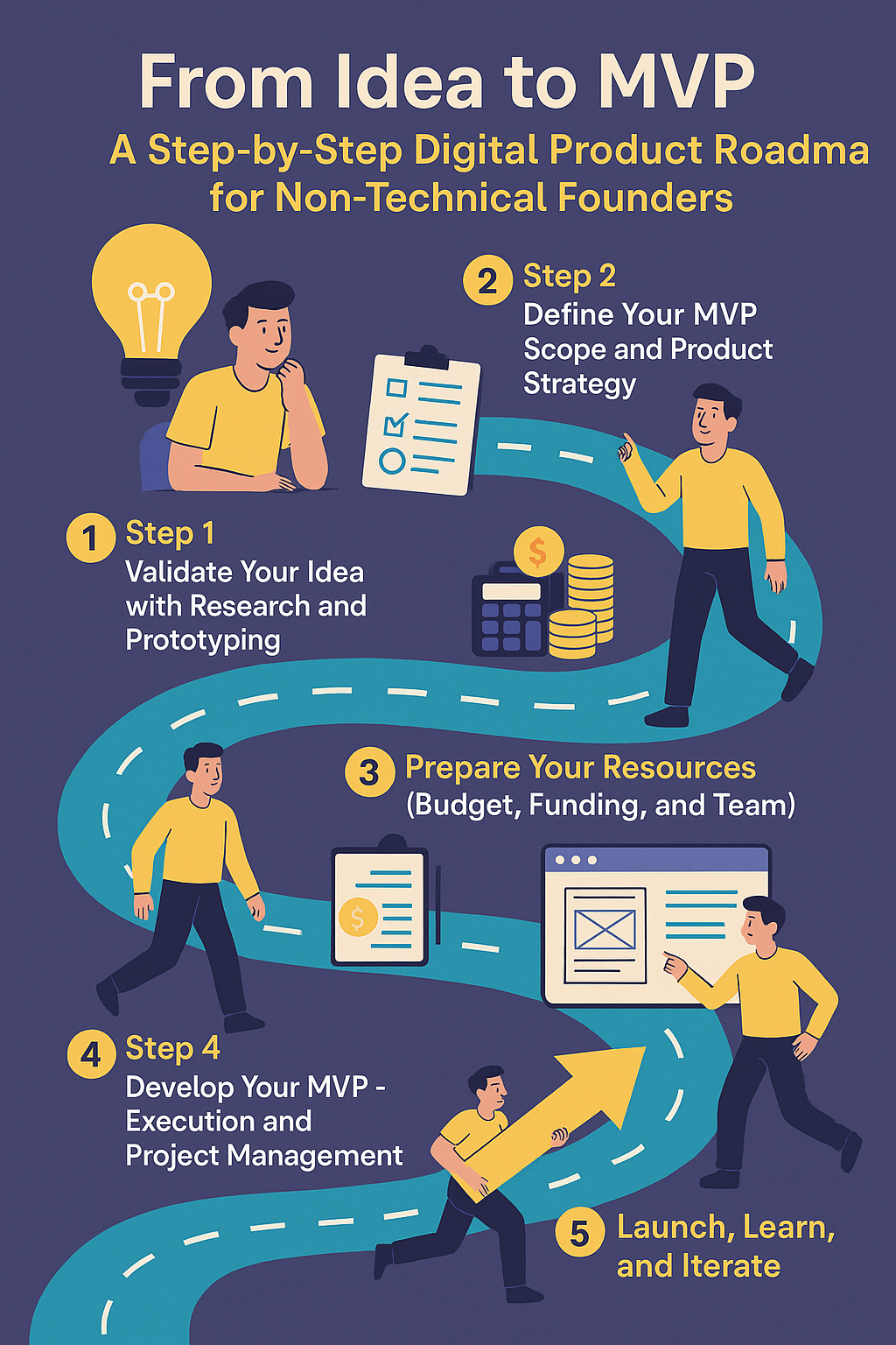 From Idea to MVP Roadmap