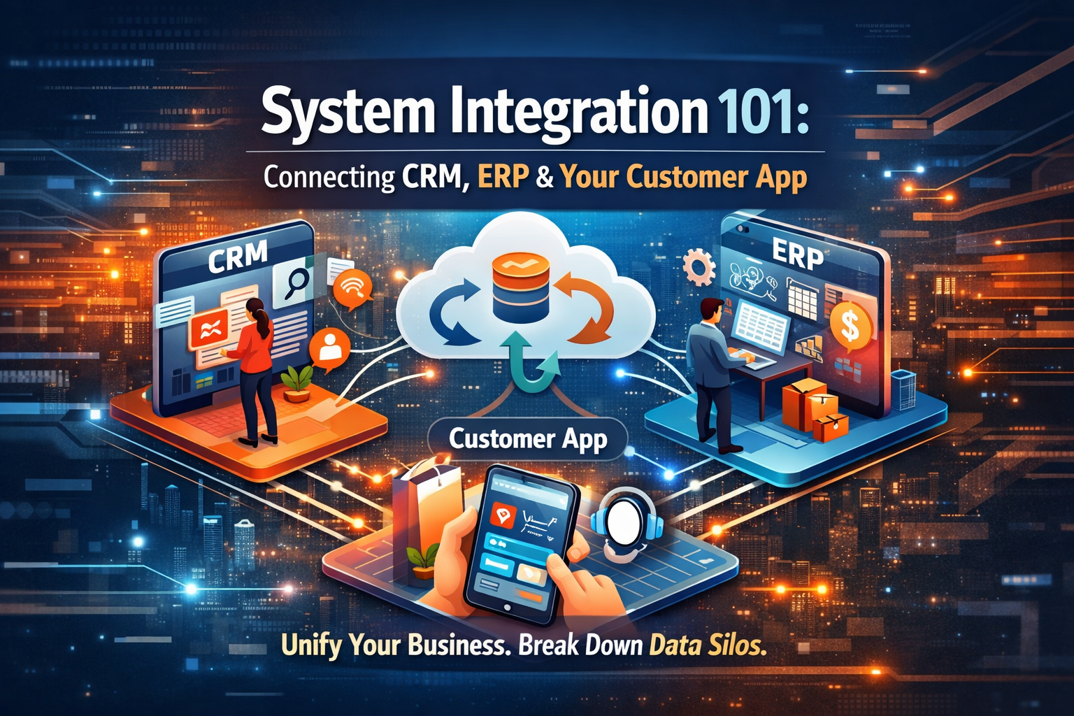System Integration Image